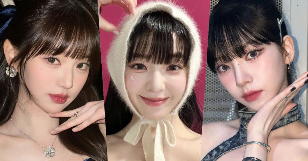 特搜韓國6位「不科學巴掌臉」女偶像！IU、張員瑛、Karina...臉小到耳機變超巨大？！-19