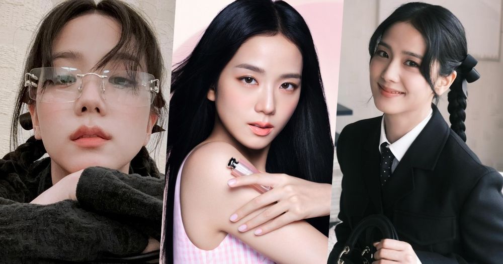 JISOO愛用仙氣爆棚唇膏色！蟬聯10年銷售之冠的保養型潤唇膏，BLACKPINK小公主天天擦、原來是「這色號」！-1