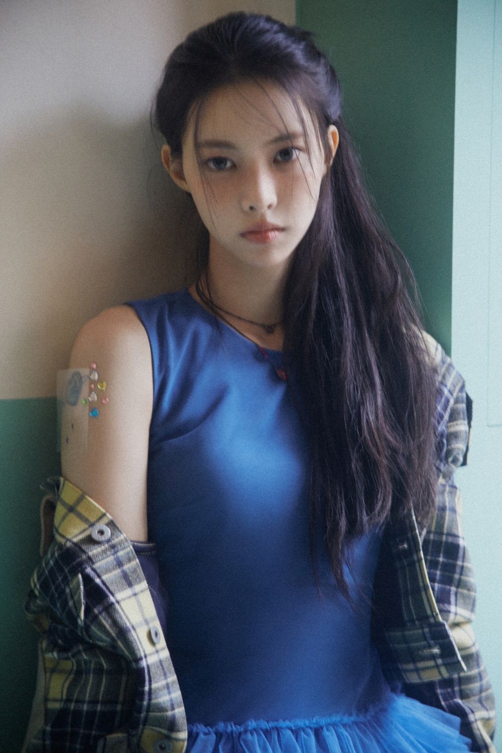 HYBE新女團「ILLIT」正式出道！超台概念照引熱議，5位成員詳細介紹一次看-5