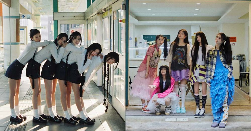 HYBE新女團「ILLIT」正式出道！超台概念照引熱議，5位成員詳細介紹一次看-1