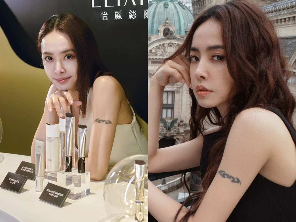 別再早P晚R了！天后蔡依林最愛資生堂全新澎潤霜，搭配抗老秘訣「垮臉CPR」，緊緻、彈嫩一抹就有感！-6