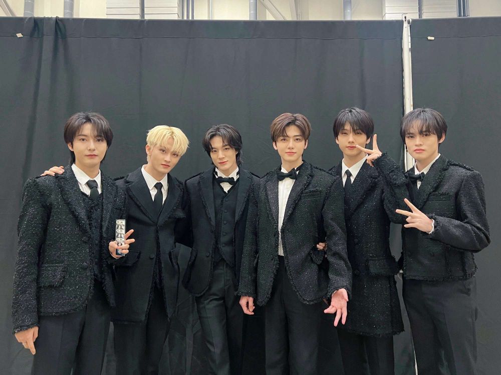 專輯總銷量破千萬KPOP偶像團體排名TOP8！SEVENTEEN、Stray Kids賣破兩千萬，唯一入榜女團是她們！-11