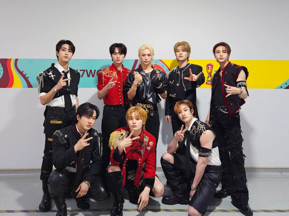 專輯總銷量破千萬KPOP偶像團體排名TOP8！SEVENTEEN、Stray Kids賣破兩千萬，唯一入榜女團是她們！-13