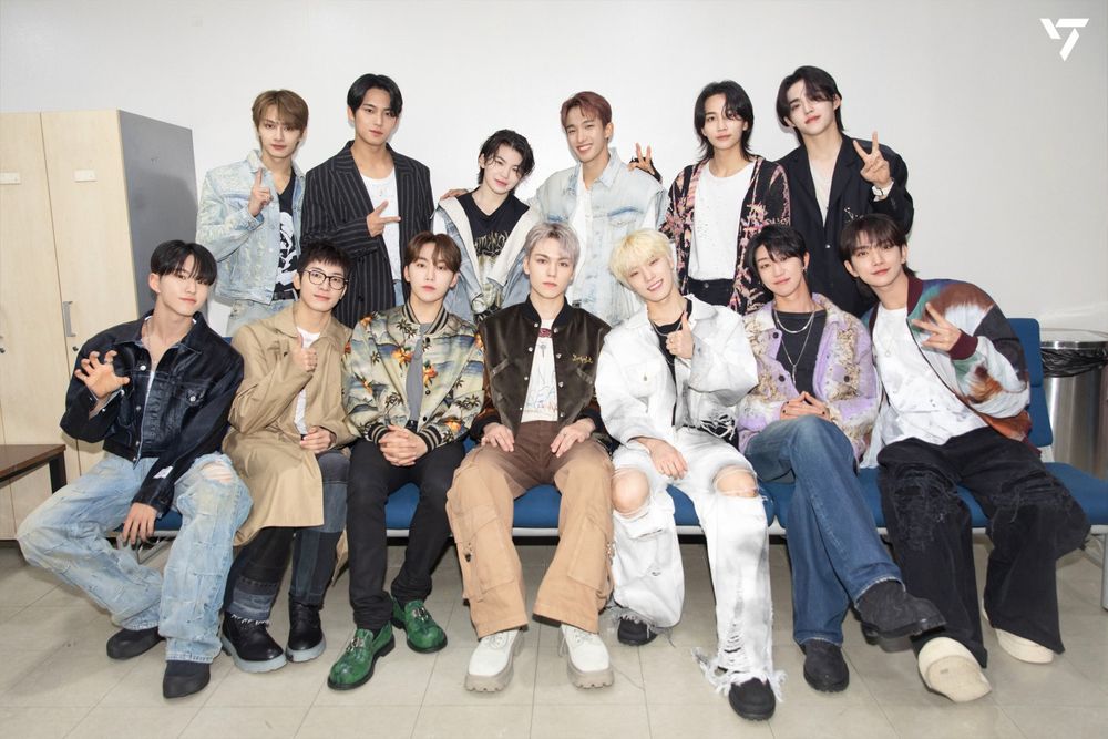 專輯總銷量破千萬KPOP偶像團體排名TOP8！SEVENTEEN、Stray Kids賣破兩千萬，唯一入榜女團是她們！-15