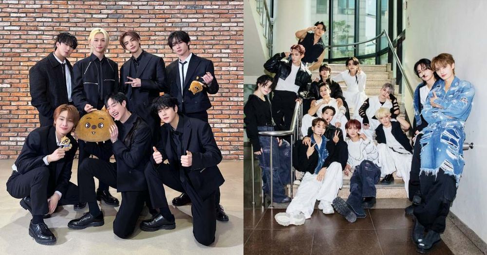 專輯總銷量破千萬KPOP偶像團體排名TOP8！SEVENTEEN、Stray Kids賣破兩千萬，唯一入榜女團是她們！-1