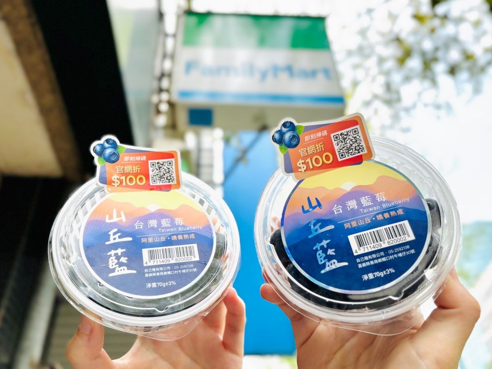 全家霜淇淋曝光4月新口味是「台灣藍莓」！香濃抹茶完後接酸甜藍莓真的太幸福！-5
