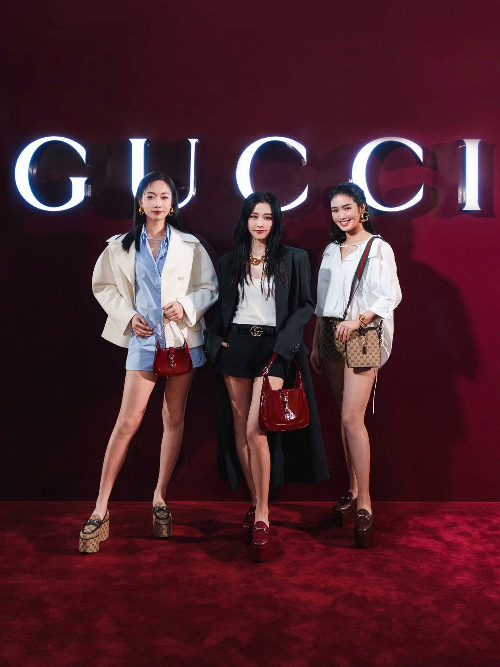 IU也爆愛！GUCCI ANCORA特展空降台北101、只有「這幾天」快來預約！-0