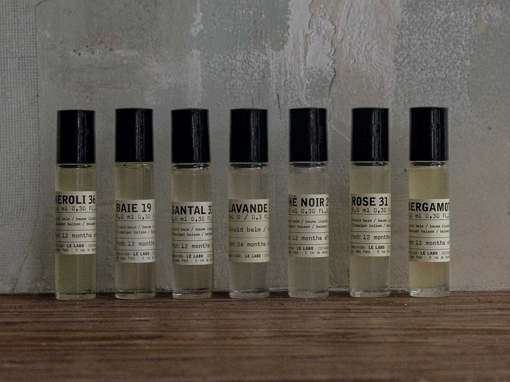 Rosé、aespa寧寧都愛這牌！LE LABO再推「最乾淨的香味」，打造若有似無的曖昧偽體香！-3