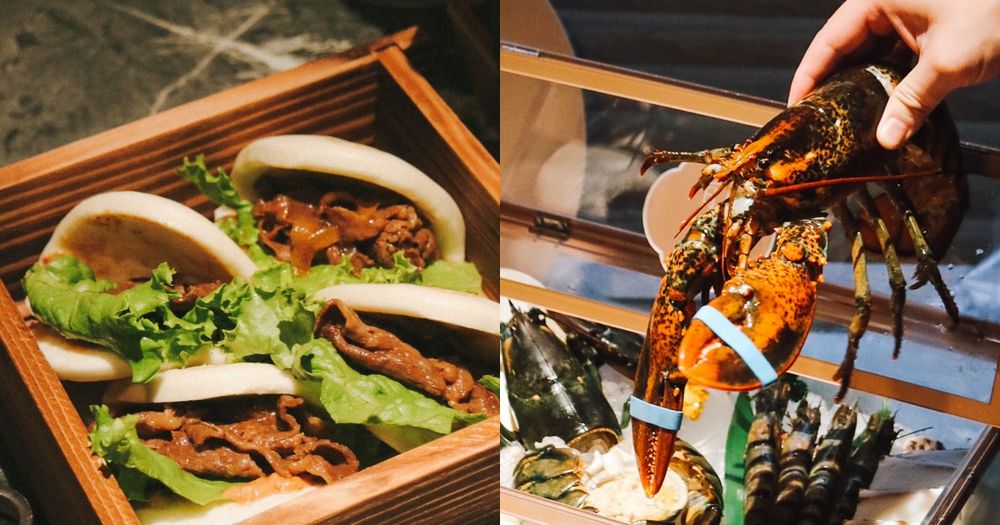 王品旬嚐鍋物用餐優惠！春季新菜「海鮮珠寶盒、和牛刈包」超療癒、吃鍋再抽華航機票！-1