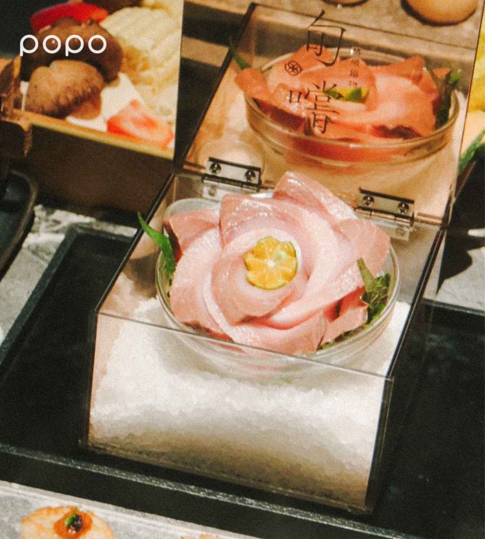 王品旬嚐鍋物用餐優惠！春季新菜「海鮮珠寶盒、和牛刈包」超療癒、吃鍋再抽華航機票！-4