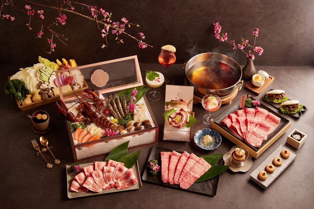 王品旬嚐鍋物用餐優惠！春季新菜「海鮮珠寶盒、和牛刈包」超療癒、吃鍋再抽華航機票！-11