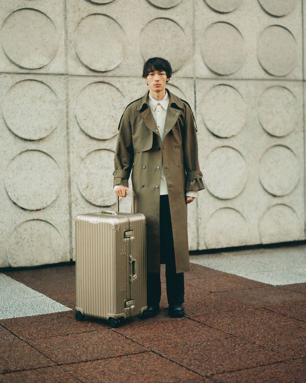 「台灣之光」周杰倫代言再＋1！繼Dior之後再搶下RIMOWA全球品牌大使！-5