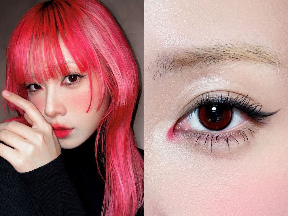 日本熱銷NO.1眼線筆2024新色上市！KISSME奶油質地眼線膠筆「溫柔摩卡棕」滑溜畫上，線條平滑又柔和！-1