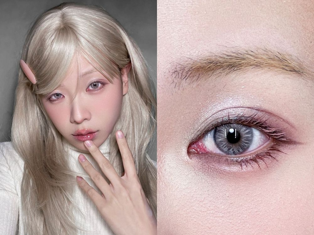 日本熱銷NO.1眼線筆2024新色上市！KISSME奶油質地眼線膠筆「溫柔摩卡棕」滑溜畫上，線條平滑又柔和！-2