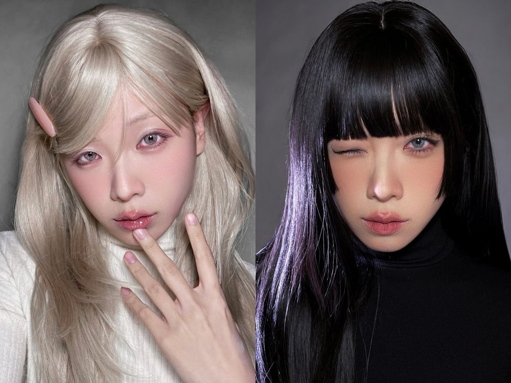 日本熱銷NO.1眼線筆2024新色上市！KISSME奶油質地眼線膠筆「溫柔摩卡棕」滑溜畫上，線條平滑又柔和！-6