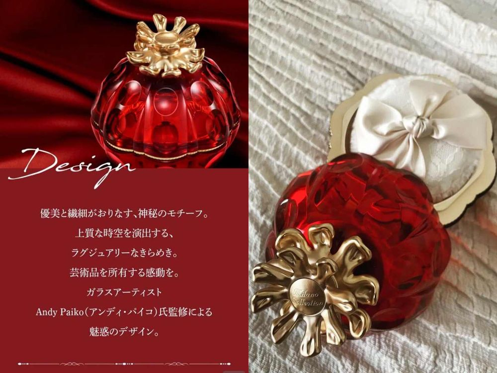  2024史上最奢華蜜粉誕生！日本代購爆單「米蘭絕色蜜粉餅」登台，花瓣蜜粉體、蘭花新香，拍出無毛孔、偽體香仙女肌！-4