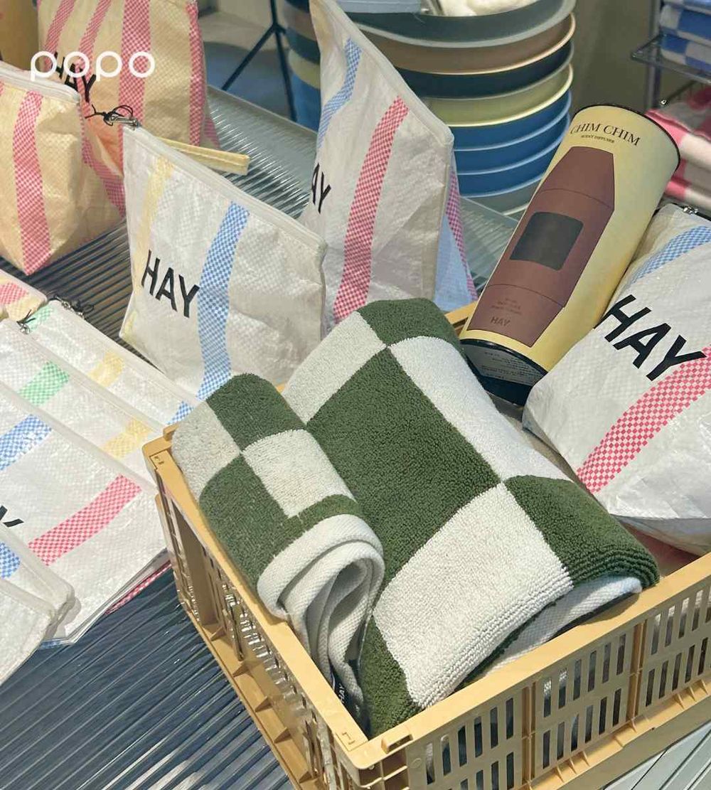 史上最可愛的家居品牌HAY來了！台灣首店開幕日、地點、必買5大單品搶先看！-17