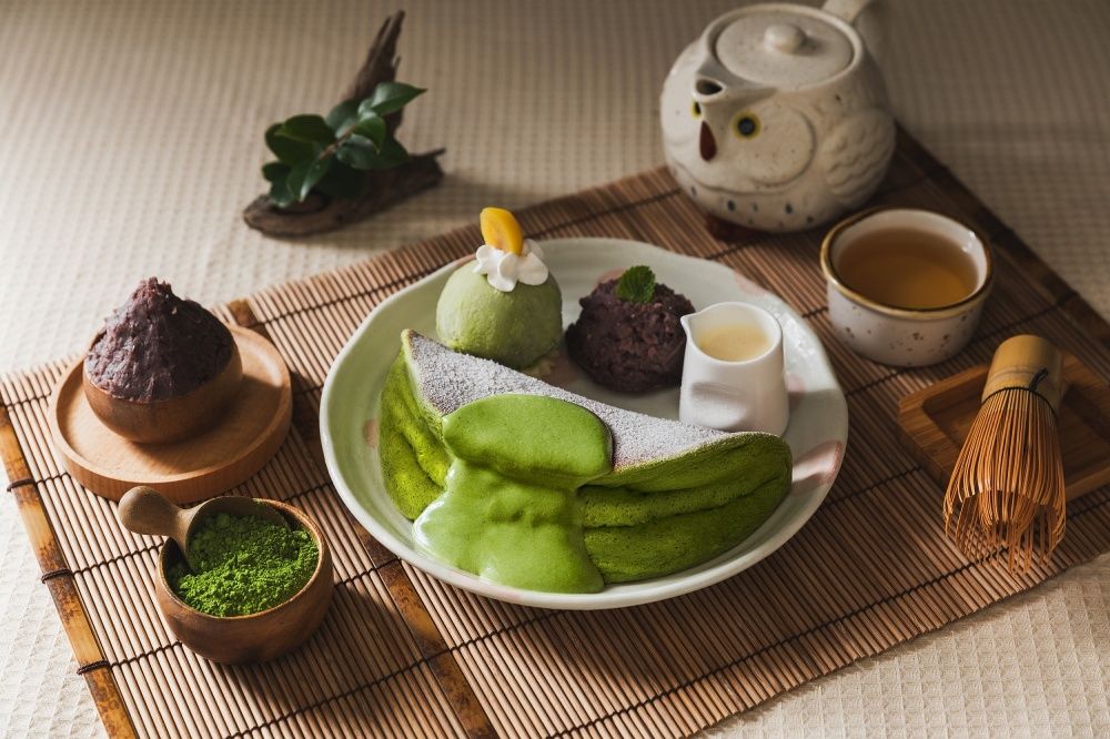 抹茶控開吃！2024抹茶季甜點推薦：星巴克生乳捲、全家抹茶霜淇淋...全都想吃！-15