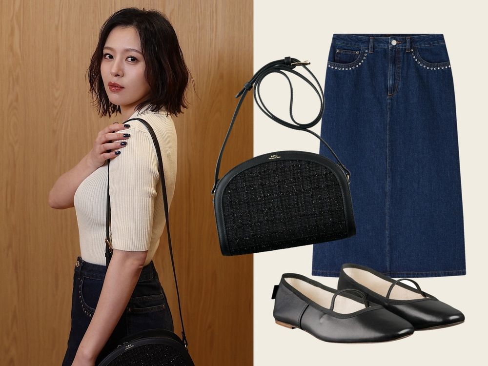 A.P.C.台灣首店在這！超可愛「托特包」免費送！爆款包包、T恤這邊通通有！-2