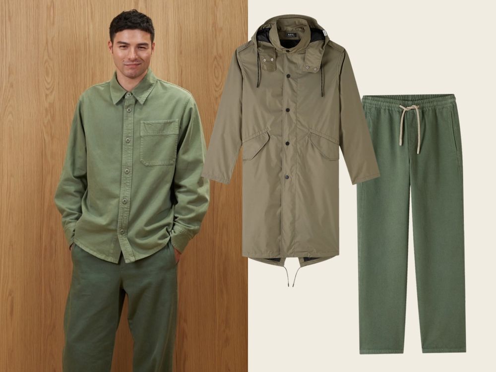 A.P.C.台灣首店在這！超可愛「托特包」免費送！爆款包包、T恤這邊通通有！-5