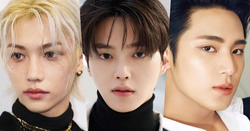全網暴動「帥到像AI」韓星Top6！Felix、珉奎，還有「他」太帥嚇到後輩？！-17