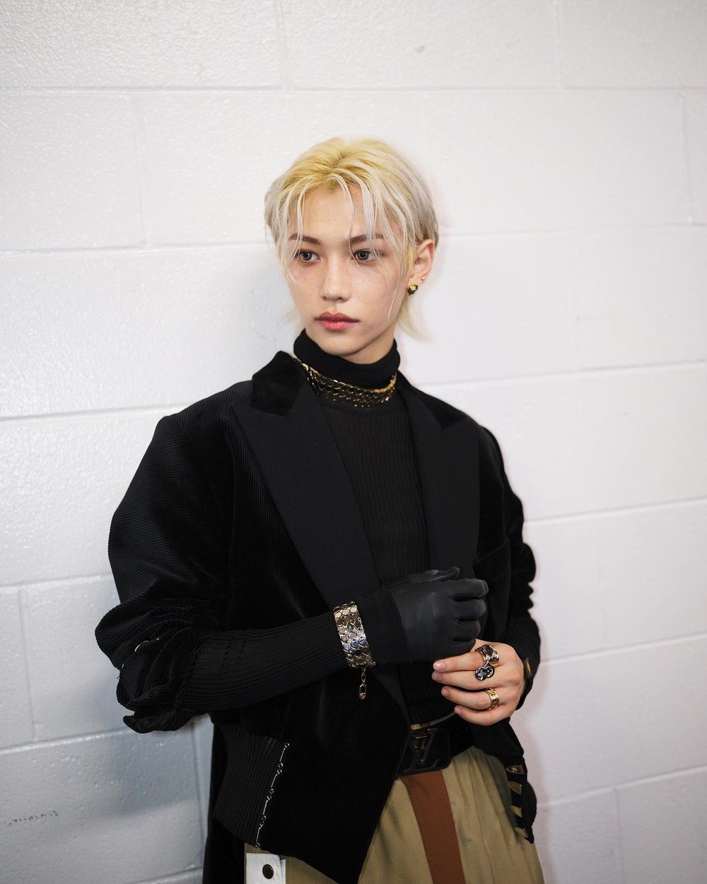 全網暴動「帥到像AI」韓星Top6！Felix、珉奎，還有「他」太帥嚇到後輩？！-1