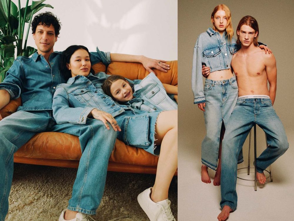 台北101班尼頓奇幻花園太美！小花背心、牛仔褲...春天新衣服這邊買 ！-7