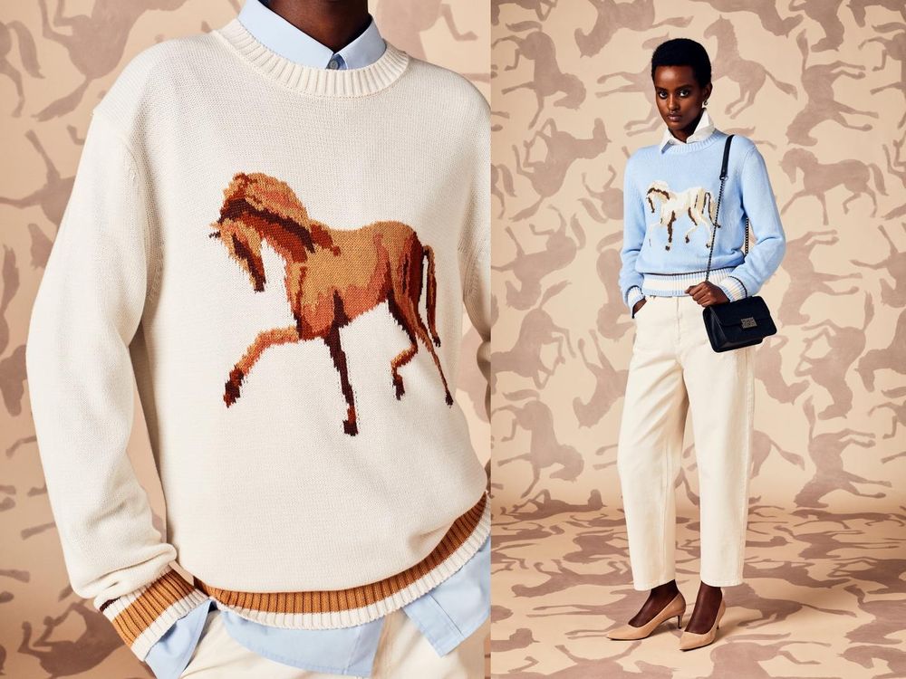 台北101班尼頓奇幻花園太美！小花背心、牛仔褲...春天新衣服這邊買 ！-9