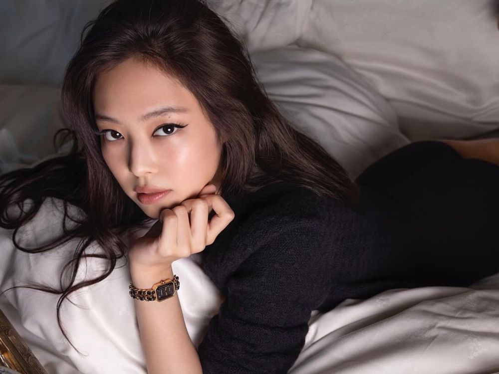 不科學好身材！JISOO超美仙女頸、鉛筆腿、馬甲腰，真的顏值飆到史上最顛峰！-9