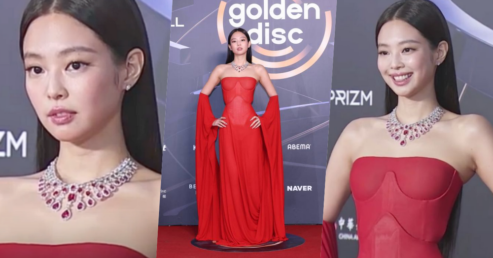 Jennie三冠王霸榜金唱片！BLACKPINK四女神體態與飲食運動全揭秘！-13