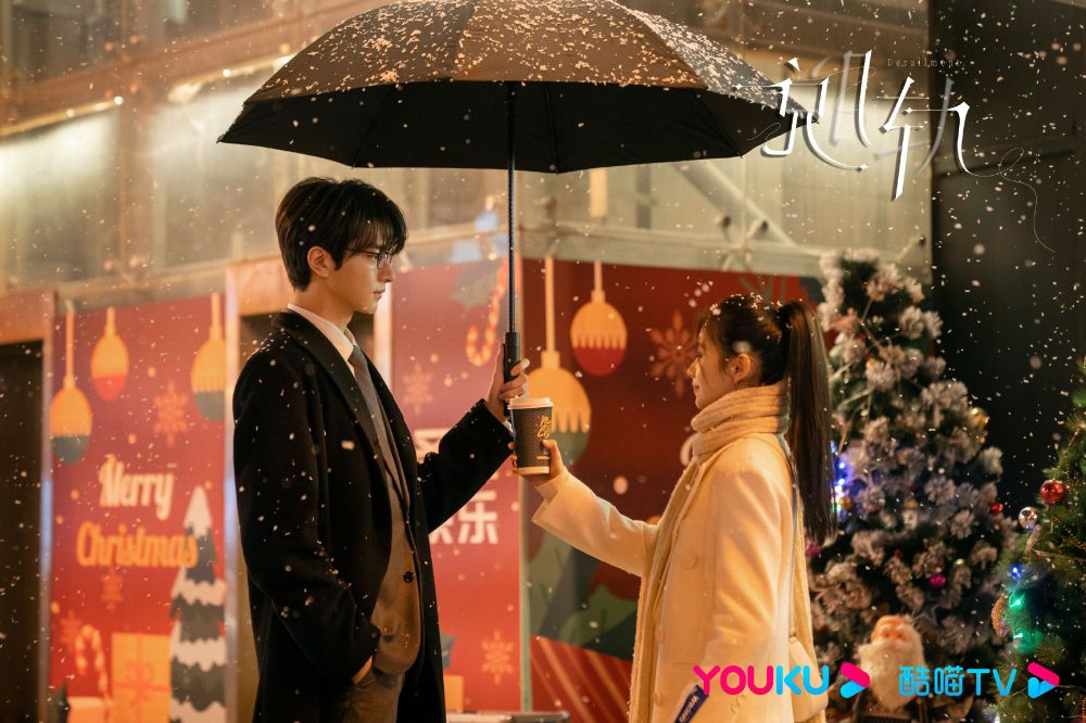 2024陸劇小紅書瀏覽量排行TOP10！《在暴雪時分》6.1億《神隱》5.8億，冠軍唯一破10億！-4