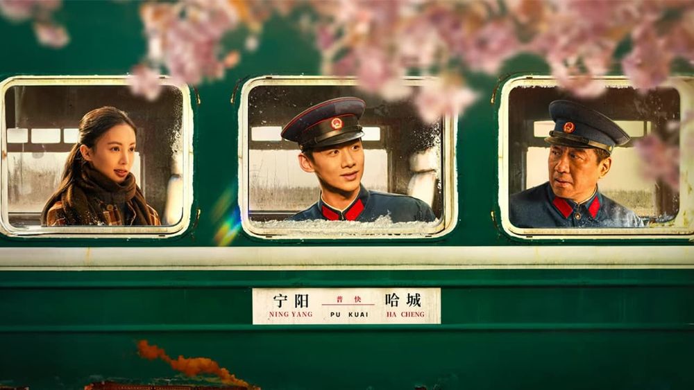 2024陸劇小紅書瀏覽量排行TOP10！《在暴雪時分》6.1億《神隱》5.8億，冠軍唯一破10億！-15