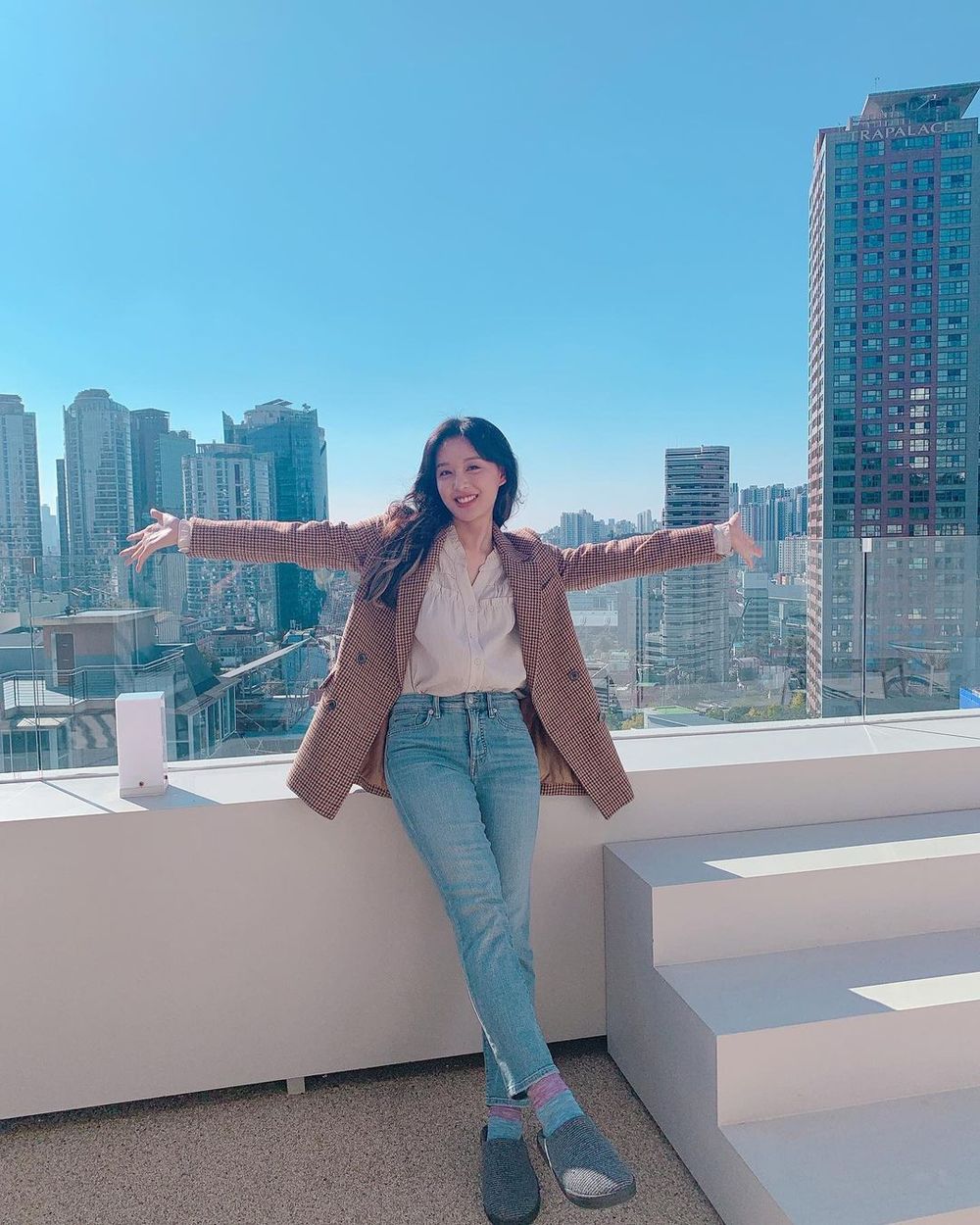《淚之女王》金智媛台灣見面會票價、福利公布了！快來複習女神的「高級千金感」穿搭！-3