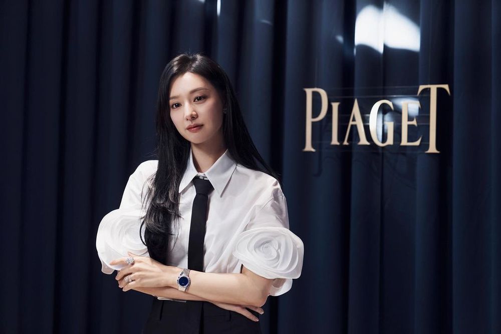 《淚之女王》金智媛台灣見面會票價、福利公布了！快來複習女神的「高級千金感」穿搭！-7