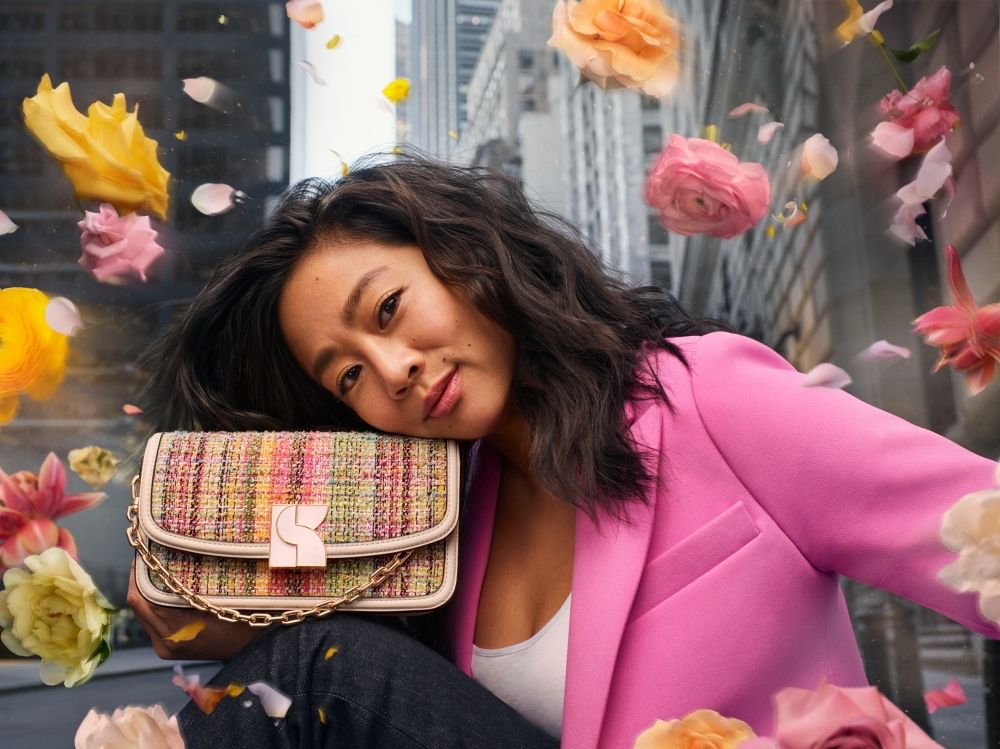 少女心噴發！kate spade春夏「青蛙包」超吸睛，肩背包、斜跨包...最低5千內收！-2