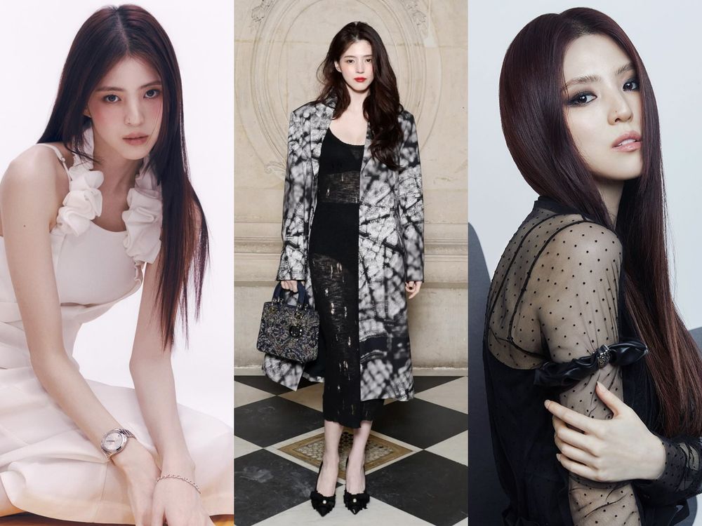 高級臉韓星盤點！33歲潤娥坎城影展美出新高、「這位」躍升最富韓星TOP3！-15