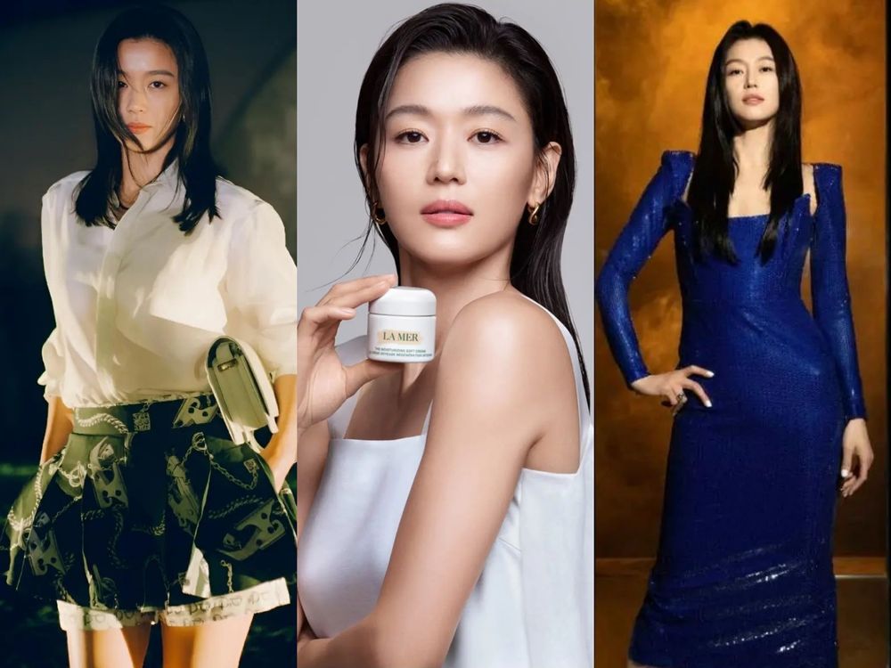 高級臉韓星盤點！33歲潤娥坎城影展美出新高、「這位」躍升最富韓星TOP3！-4