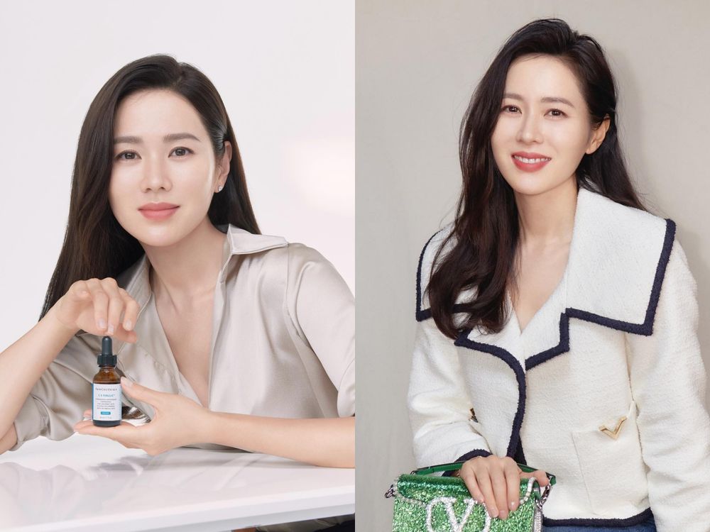 高級臉韓星盤點！33歲潤娥坎城影展美出新高、「這位」躍升最富韓星TOP3！-8