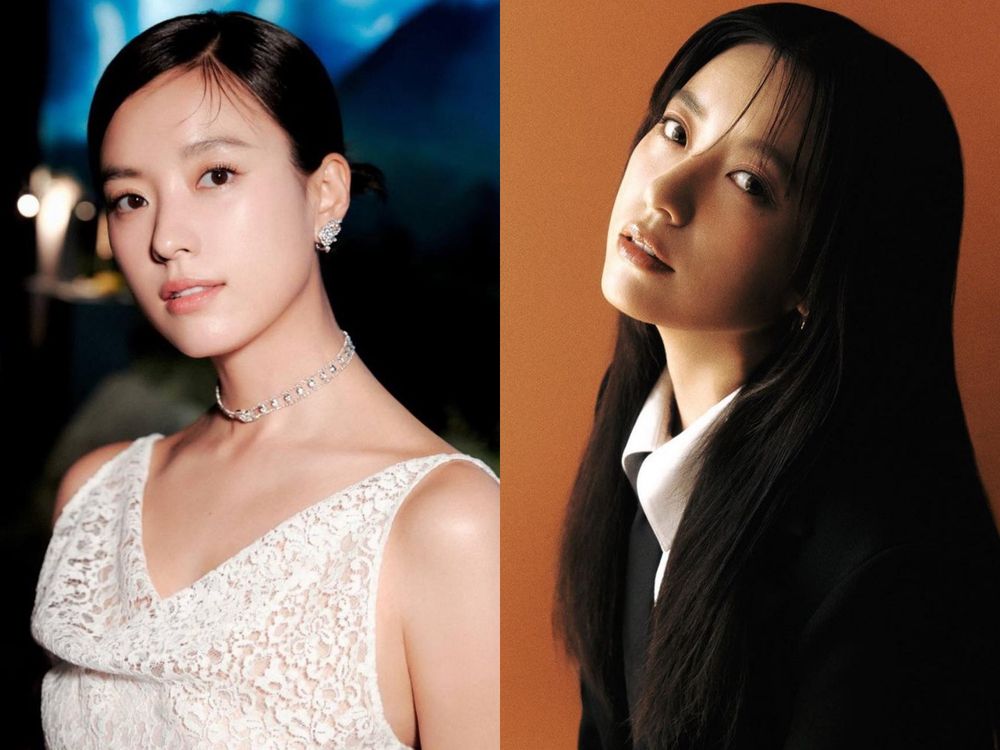 高級臉韓星盤點！33歲潤娥坎城影展美出新高、「這位」躍升最富韓星TOP3！-10