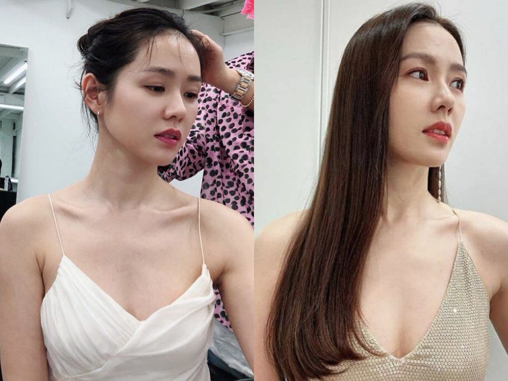 高級臉韓星盤點！33歲潤娥坎城影展美出新高、「這位」躍升最富韓星TOP3！-7