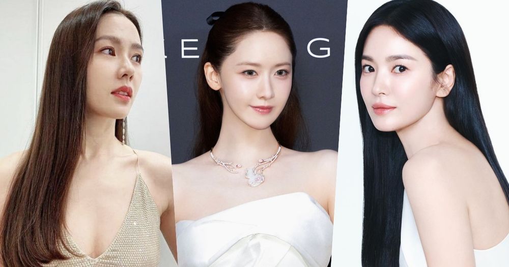 高級臉韓星盤點！33歲潤娥坎城影展美出新高、「這位」躍升最富韓星TOP3！-20