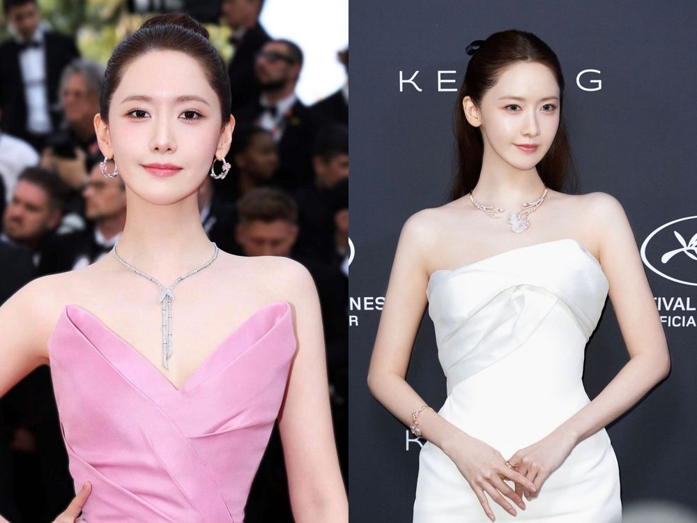 高級臉韓星盤點！33歲潤娥坎城影展美出新高、「這位」躍升最富韓星TOP3！-21