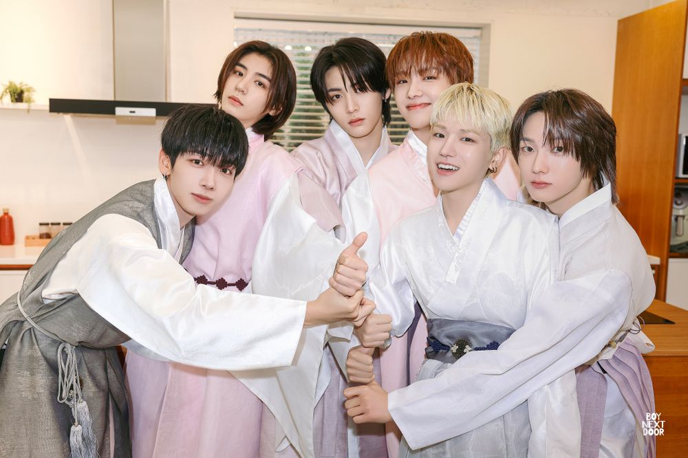 6組近期討論度最高的KPOP五代男團！RIIZE、TWS人氣狂漲，這團出道8天就拿下一位！-5