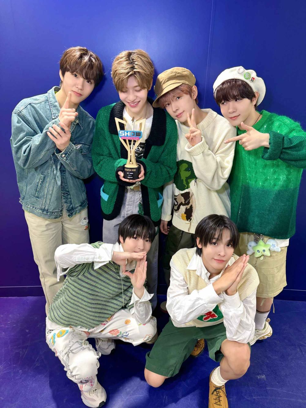 6組近期討論度最高的KPOP五代男團！RIIZE、TWS人氣狂漲，這團出道8天就拿下一位！-13