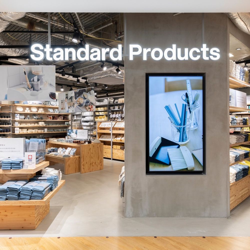 平價版無印良品來台北了！Standard Products台北店「這天」開幕、必逛亮點一次看！-7