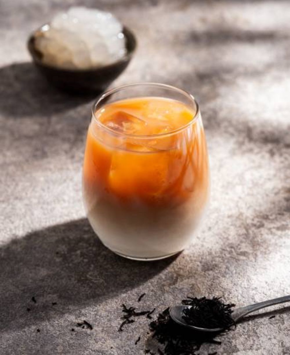 Dcard超夯！約翰紅茶公司6大必點飲品推薦：煮濃那堤奶茶控最愛、「這杯」排一小時也要喝！-5
