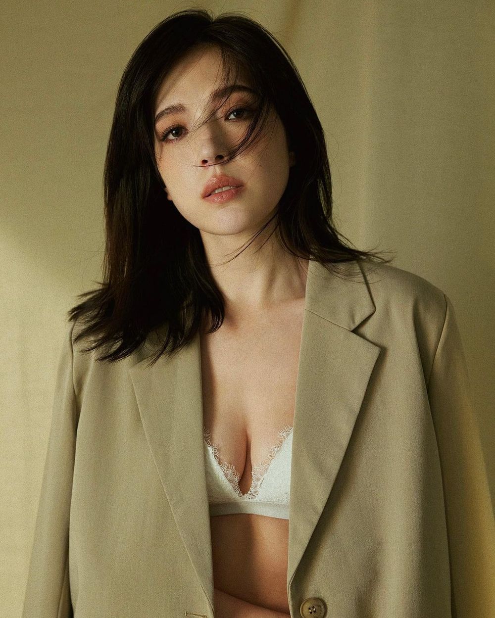 台灣「深藏不露好身材」女星Top6！孫盛希「腿長又有料」、蔡依林瘦身不瘦胸！-9