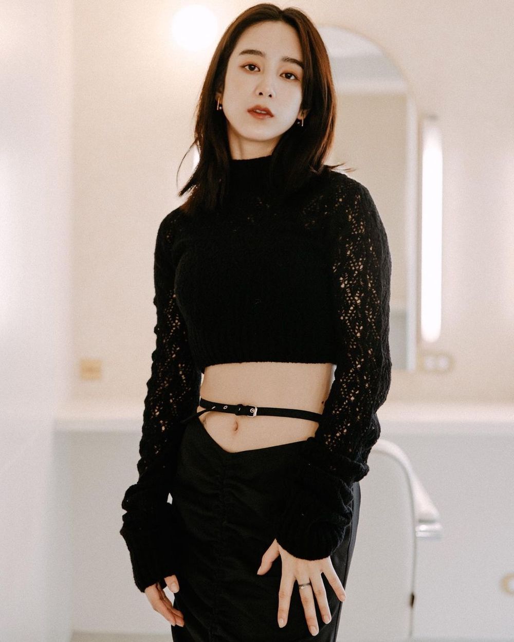 台灣「深藏不露好身材」女星Top6！孫盛希「腿長又有料」、蔡依林瘦身不瘦胸！-13