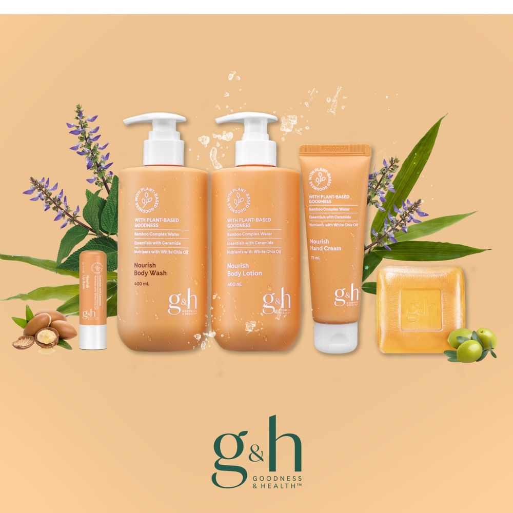 為肌膚補充維他命！g&h身體護理系列，用植萃的力量「1潤2護3養」，沈浸式精油香氛保養、疲憊感瞬間歸零！-11