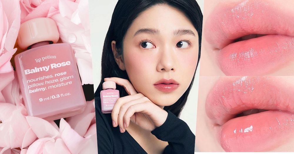 韓國爆紅顏料罐唇露推新品！「裸感奶油玫瑰唇釉」遇唇化水、薄透服貼，韓國正夯兔子系唇彩報到！-1